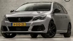 Grijs Gebruikt 2020 Peugeot 308 GT-line Stationwagen | € 14.945 (Eerlijke prijs)