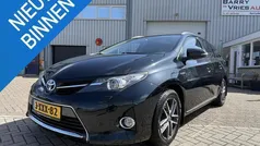 Grijs Gebruikt 2014 Toyota Auris Touring Sports Stationwagen | € 11.745 (Eerlijke prijs)