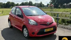 Gebruikt 2012 Toyota Aygo Comfort Hatchback | € 2.299 (Goede deal)