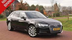 Gebruikt 2016 Audi A4 Sport Stationwagen | € 12.995 (Super prijs)