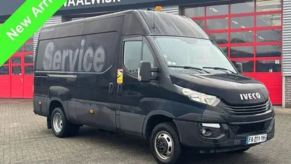 Occasion Iveco Daily 178 PK (130 kW) 2018 Van