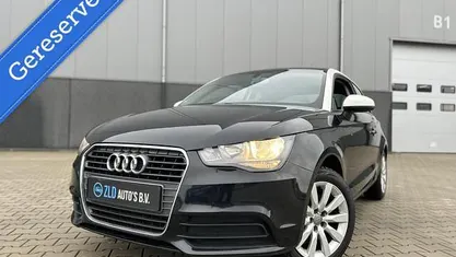 Overige Gebruikt 2012 Audi A1 Attraction Hatchback | € 6.949 (Super prijs)