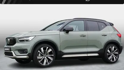 Groen Gebruikt 2020 Volvo XC40 R-Design SUV | € 27.894 (Eerlijke prijs)