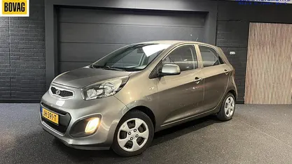 Gebruikt 2011 Kia Picanto Hatchback | € 4.990 (Eerlijke prijs)