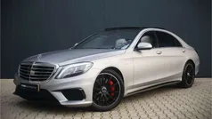 Grijs Gebruikt 2014 Mercedes S63 AMG AMG Sedan | € 59.740 (Goede deal)
