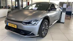 Grijs Gebruikt 2023 Kia EV6 Plus SUV | € 39.900 (Eerlijke prijs)