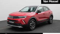 Rood Gebruikt 2022 Opel Mokka-e Elegance SUV | € 18.400 (Eerlijke prijs)