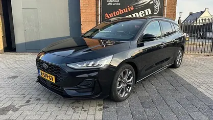 Occasion 2022 Ford Focus ST-Line Stationwagen | € 20.950 (Eerlijke prijs)