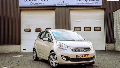 Occasion 2011 Kia Venga Hatchback | € 6.950 (Eerlijke prijs)