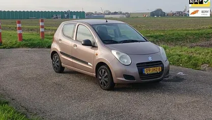 Occasion Suzuki Alto Comfort 68 PK (50 kW) 2009 Bruin Hatchback
