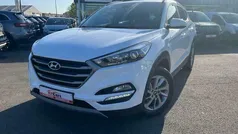 Wit Gebruikt 2017 Hyundai Tucson SUV | € 13.500 (Eerlijke prijs)