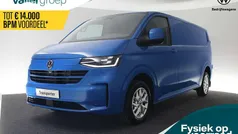 Blauw Nieuw 2024 VW T6.1 Van | € 46.399 (Eerlijke prijs)