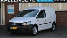 Wit Gebruikt 2019 VW Caddy MPV | € 8.900 (Super prijs)