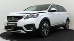 Wit Gebruikt 2020 Peugeot 5008 Premium MPV | € 24.925 (Eerlijke prijs)