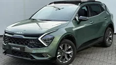 Groen Gebruikt 2023 Kia Sportage GT-Line SUV | € 38.740 (Eerlijke prijs)