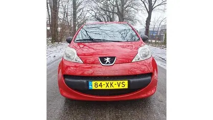 Occasion 2007 Peugeot 107 Hatchback | € 995 (Eerlijke prijs)