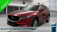Rood Gebruikt 2020 Mazda CX-5 Luxury SUV | € 27.440 (Eerlijke prijs)
