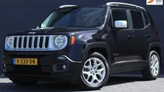 Gebruikt 2016 Jeep Renegade Limited SUV | € 13.450 (Eerlijke prijs)