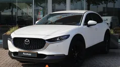 Wit Gebruikt 2021 Mazda CX-30 Luxury SUV | € 24.700 (Eerlijke prijs)