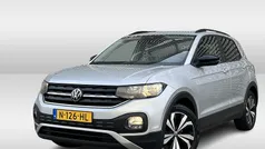Grijs Gebruikt 2021 VW T-Cross Life SUV | € 19.450 (Eerlijke prijs)