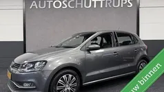 Grijs Gebruikt 2014 VW Polo Comfortline Hatchback | € 7.999 (Eerlijke prijs)