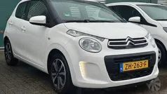 Wit Gebruikt 2019 Citroën C1 Shine Hatchback | € 8.950 (Eerlijke prijs)