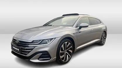 Zilver Gebruikt 2023 VW Arteon Business+ Stationwagen | € 35.950 (Eerlijke prijs)