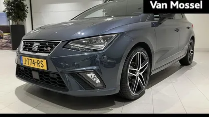 Grijs Gebruikt 2020 Seat Ibiza FR Hatchback | € 15.400 (Eerlijke prijs)
