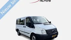 Gebruikt 2013 Ford Transit Ambiente Stationwagen | € 6.950 (Eerlijke prijs)