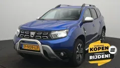 Blauw Gebruikt 2022 Dacia Duster Prestige SUV | € 19.500 (Eerlijke prijs)