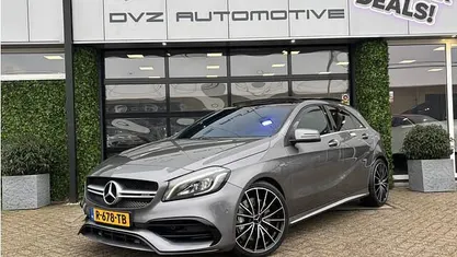 Occasion 2017 Mercedes A45 AMG AMG Hatchback | € 26.950 (Super prijs)