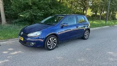 Blauw Gebruikt 2010 VW Golf VI Highline Hatchback | € 5.999 (Eerlijke prijs)