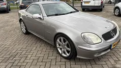 Gebruikt 2003 Mercedes SLK200 Cabriolet | € 4.950 (Eerlijke prijs)