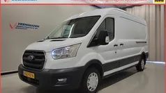 Wit Gebruikt 2022 Ford Transit Van | € 17.950 (Super prijs)