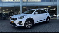 Wit Gebruikt 2021 Kia Niro SUV | € 24.595 (Super prijs)