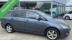 Blauw Gebruikt 2007 Mitsubishi Grandis Intense MPV | € 4.944 (Eerlijke prijs)