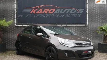 Gebruikt 2011 Kia Rio Hatchback | € 2.950 (Goede deal)