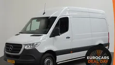 Gebruikt 2024 Mercedes Sprinter Van | € 37.890 (Eerlijke prijs)