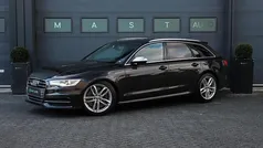 Grijs Gebruikt 2014 Audi S6 Advanced Stationwagen | € 24.740 (Eerlijke prijs)