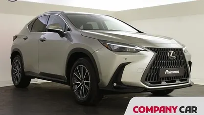 Grijs Gebruikt 2025 Lexus NX450h+ Luxury Line SUV | € 55.499 (Goede deal)
