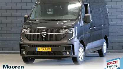 Occasion 2025 Renault Master Van | € 45.950 (Eerlijke prijs)