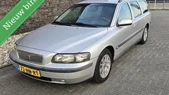 Grijs Gebruikt 2001 Volvo V70 Comfort Stationwagen | € 1.750 (Goede deal)