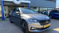 Grijs Gebruikt 2022 Skoda Fabia Business Line Hatchback | € 21.745 (Eerlijke prijs)