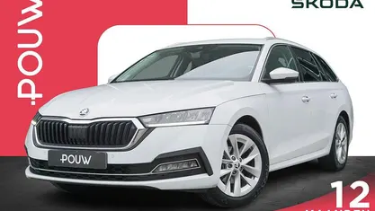 Occasion 2021 Skoda Octavia Business Line Stationwagen | € 18.950 (Eerlijke prijs)