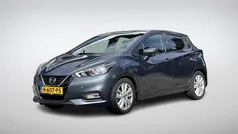 Gebruikt 2020 Nissan Micra N-Connecta Hatchback | € 18.699 (Eerlijke prijs)