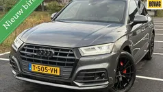 Gebruikt 2018 Audi Q5 Black Edition SUV | € 34.950 (Eerlijke prijs)