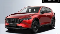 Gebruikt 2024 Mazda CX-5 Homura-Line SUV | € 48.800 (Eerlijke prijs)