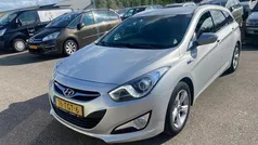 Grijs Gebruikt 2012 Hyundai i40 Stationwagen | € 2.950 (Super prijs)