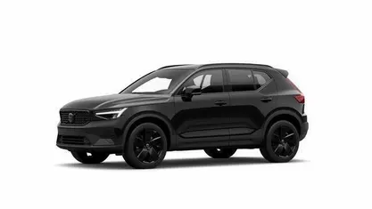 Zwart Nieuw 2025 Volvo XC40 Plus SUV | € 47.115 (Eerlijke prijs)