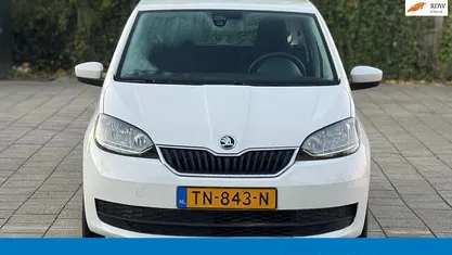 Gebruikt 2018 Skoda Citigo Ambition Hatchback | € 7.899 (Eerlijke prijs)